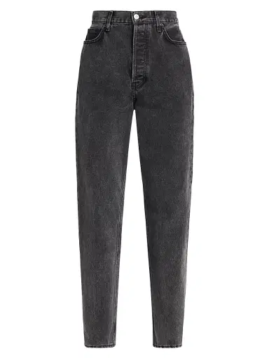 Veronica Beard Women's Daniela Straight-Leg Jeans | Thumbnail 1 Veronica Beard Women's Daniela Straight-Leg Jeans | Thumbnail 1