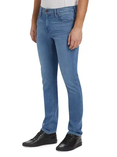 PAIGE Men's Lennox Canos Slim-Fit Jeans - Canos - Size 44 | Thumbnail 4