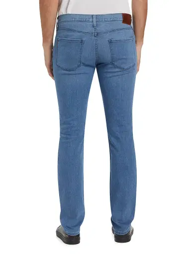 PAIGE Men's Lennox Canos Slim-Fit Jeans - Canos - Size 44 | Thumbnail 5