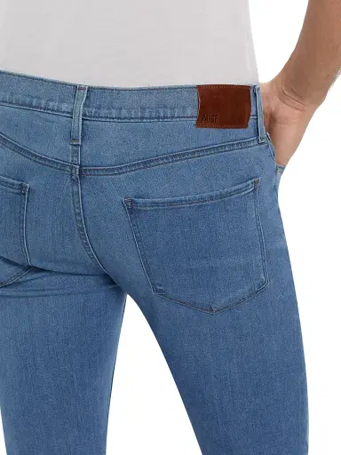 PAIGE Men's Lennox Canos Slim-Fit Jeans - Canos - Size 44 | Thumbnail 6