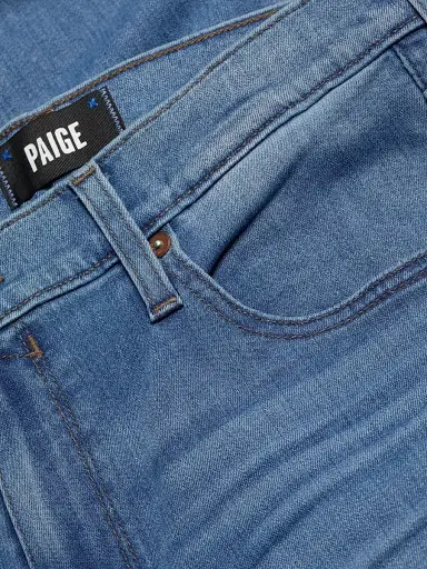 PAIGE Men's Lennox Canos Slim-Fit Jeans - Canos - Size 44 | Thumbnail 7