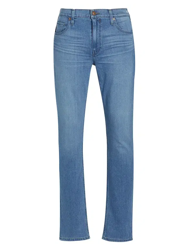 PAIGE Men's Lennox Canos Slim-Fit Jeans - Canos - Size 44