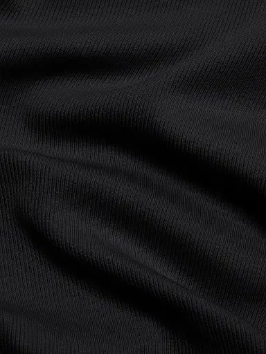 Veronica Beard Women's Jordyn Stretch-Cotton Tank Top - Black | Thumbnail 7