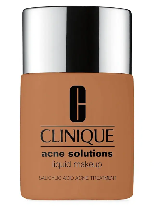 Women's Acne Solutions Liquid Makeup - Fresh Vanilla