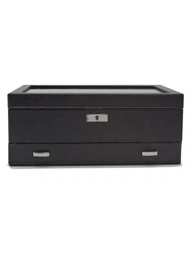 Wolf Roadster 10-Piece Drawer Watch Box | Thumbnail 1 Wolf Roadster 10-Piece Drawer Watch Box | Thumbnail 1