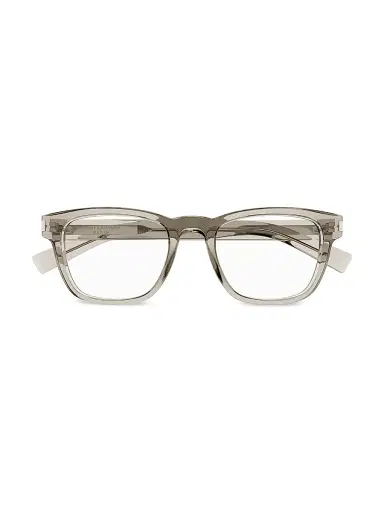 Saint Laurent Men's Mid Naked Wire Core 52MM Square Eyeglasses | Thumbnail 2 Saint Laurent Men's Mid Naked Wire Core 52MM Square Eyeglasses | Thumbnail 2