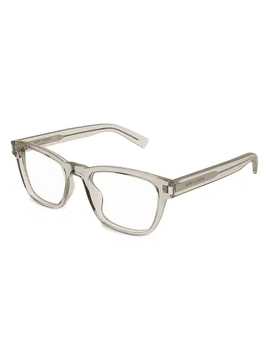 Saint Laurent Men's Mid Naked Wire Core 52MM Square Eyeglasses | Thumbnail 1 Saint Laurent Men's Mid Naked Wire Core 52MM Square Eyeglasses | Thumbnail 1