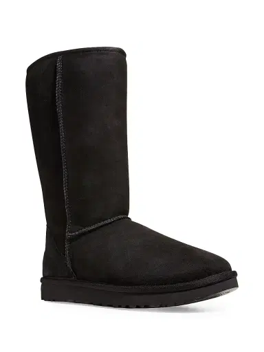 UGG Women's Classic Tall II Shearling-Lined Suede Boots | Thumbnail 2 UGG Women's Classic Tall II Shearling-Lined Suede Boots | Thumbnail 2
