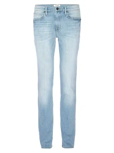 FRAME L'Homme Cotton-Blend Slim-Fit Jeans - Finn | Thumbnail 1