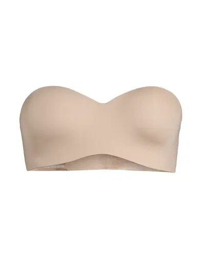 Le Mystere Women's Smooth Shape Wireless Strapless Bra - Natural - Size 32E | Thumbnail 1 Le Mystere Women's Smooth Shape Wireless Strapless Bra - Natural - Size 32E | Thumbnail 1