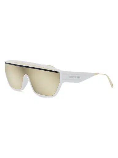 Dior Women's DiorClub M7U Mask Sunglasses | Thumbnail 1 Dior Women's DiorClub M7U Mask Sunglasses | Thumbnail 1