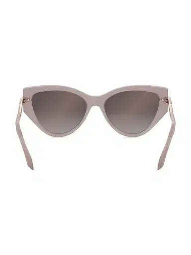 BVLGARI Women's Serpenti 56MM Cat-Eye Sunglasses - Mauve Rose Gold Gradient | Thumbnail 5 BVLGARI Women's Serpenti 56MM Cat-Eye Sunglasses - Mauve Rose Gold Gradient | Thumbnail 5