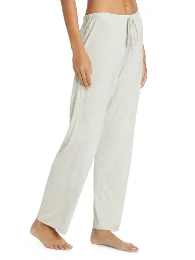 Natori Women's Feathers Elements 2-Piece Jersey Crop Lounge Set | Thumbnail 4 Natori Women's Feathers Elements 2-Piece Jersey Crop Lounge Set | Thumbnail 4