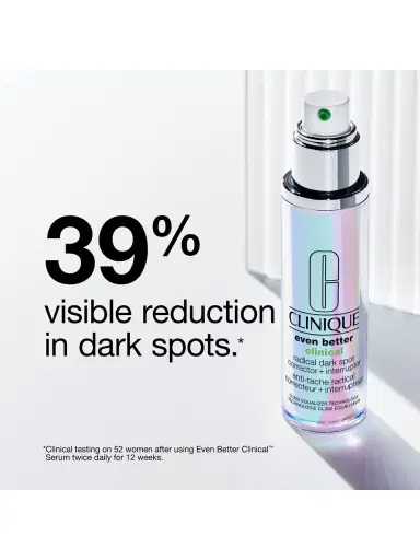 Clinique Women's Even Better Clinical Radical Dark Spot Corrector + Interrupter 3.4-5.0 oz. | Thumbnail 3 Clinique Women's Even Better Clinical Radical Dark Spot Corrector + Interrupter 3.4-5.0 oz. | Thumbnail 3