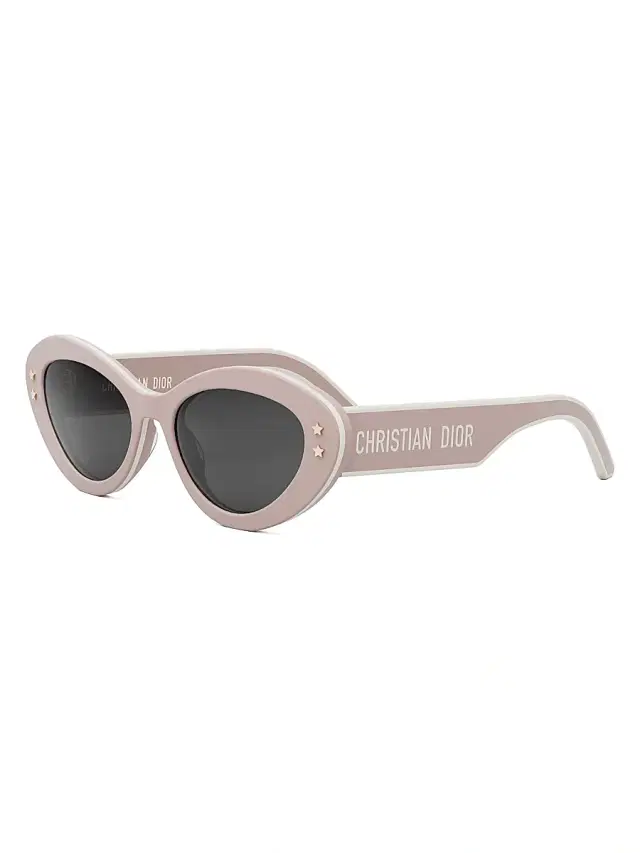 Dior Women's Pacific B1U 53MM Butterfly Sunglasses - Pink