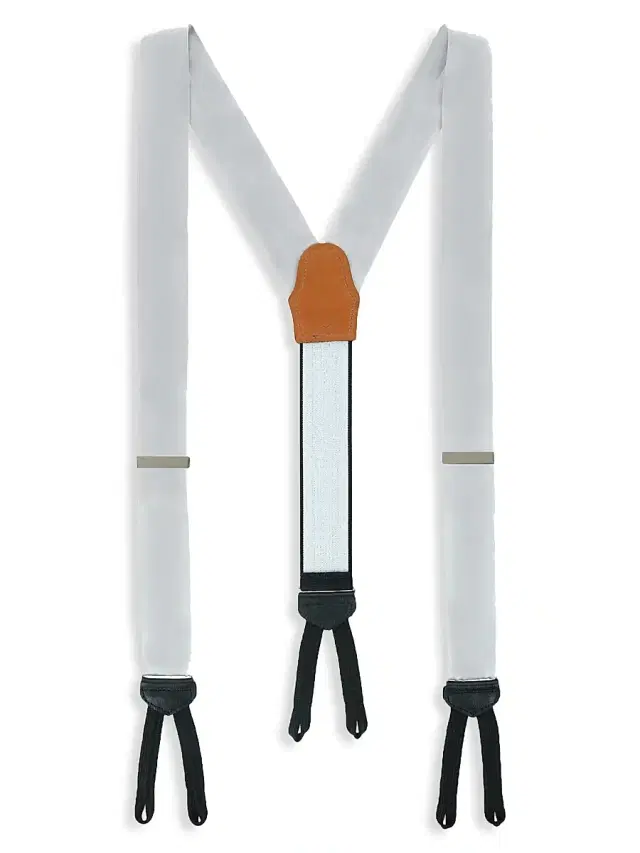 Men's Sutton Silk Suspenders