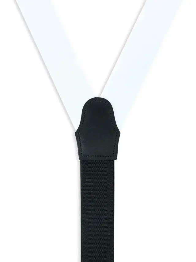 Trafalgar Men Sutton Silk Suspenders