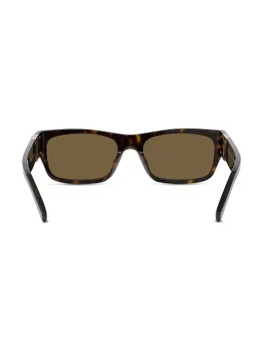 Givenchy Women's 4G 56MM Rectangular Sunglasses - Dark Havana | Thumbnail 6 Givenchy Women's 4G 56MM Rectangular Sunglasses - Dark Havana | Thumbnail 6