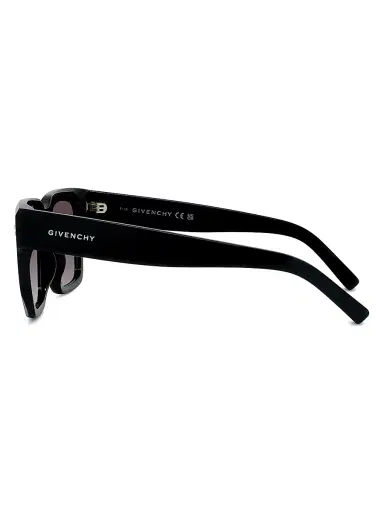 Givenchy Women's GV Day 55MM Square Sunglasses - Black | Thumbnail 4