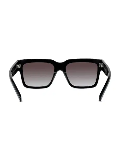 Givenchy Women's GV Day 55MM Square Sunglasses - Black | Thumbnail 6