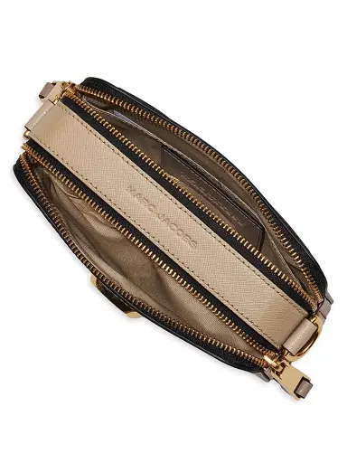 Marc Jacobs Women's The Snapshot Bag - Cement Multi | Thumbnail 5