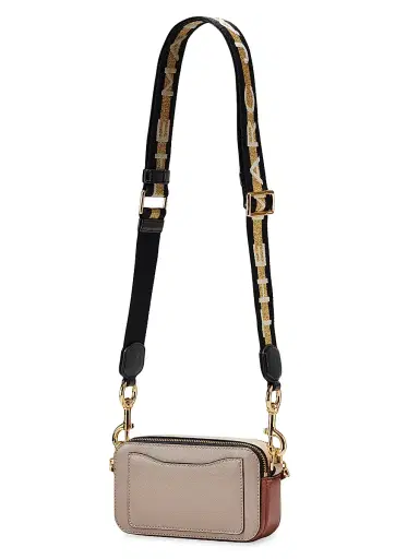 Marc Jacobs Women's The Snapshot Bag - Cement Multi | Thumbnail 7