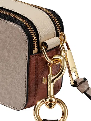 Marc Jacobs Women's The Snapshot Bag - Cement Multi | Thumbnail 8