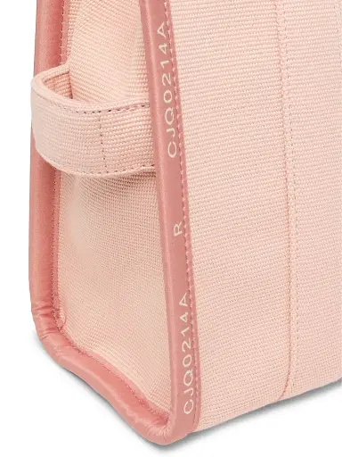 Marc Jacobs Women's The Jacquard Medium Tote - Rose | Thumbnail 6 Marc Jacobs Women's The Jacquard Medium Tote - Rose | Thumbnail 6