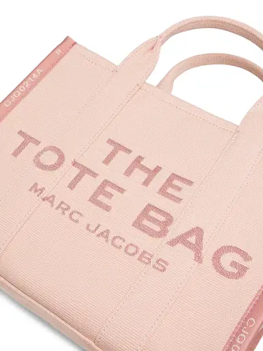 Marc Jacobs Women's The Jacquard Medium Tote - Rose | Thumbnail 7 Marc Jacobs Women's The Jacquard Medium Tote - Rose | Thumbnail 7