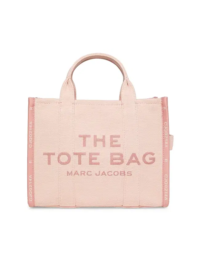 Marc Jacobs Women's The Jacquard  Tote - Rose