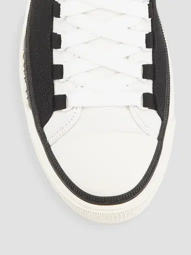 AMIRI Men's MA Court High-Top Sneakers | Thumbnail 4 AMIRI Men's MA Court High-Top Sneakers | Thumbnail 4