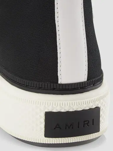 AMIRI Men's MA Court High-Top Sneakers | Thumbnail 6 AMIRI Men's MA Court High-Top Sneakers | Thumbnail 6