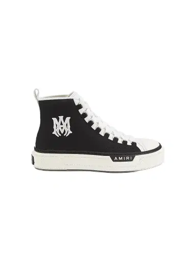 AMIRI Men's MA Court High-Top Sneakers | Thumbnail 1 AMIRI Men's MA Court High-Top Sneakers | Thumbnail 1