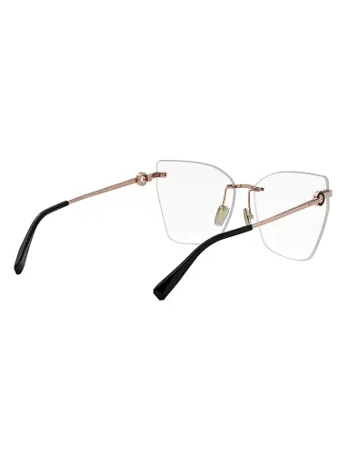 BVLGARI Women's 58MM Butterfly Optical Glasses - Rose Gold | Thumbnail 6 BVLGARI Women's 58MM Butterfly Optical Glasses - Rose Gold | Thumbnail 6