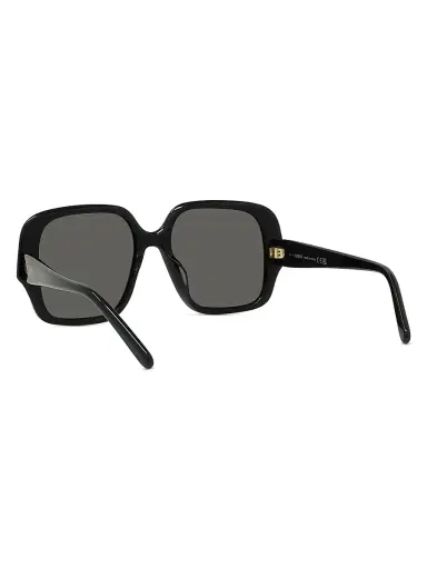 LOEWE Women's Havana 54MM Square Sunglasses - Dark Havana Brown | Thumbnail 4 LOEWE Women's Havana 54MM Square Sunglasses - Dark Havana Brown | Thumbnail 4