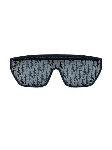 Dior Women's DiorClub M7U Mask Sunglasses | Thumbnail 2 Dior Women's DiorClub M7U Mask Sunglasses | Thumbnail 2