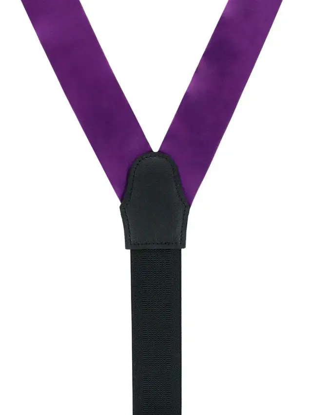 Trafalgar Men's Sutton Formal Silk Brace