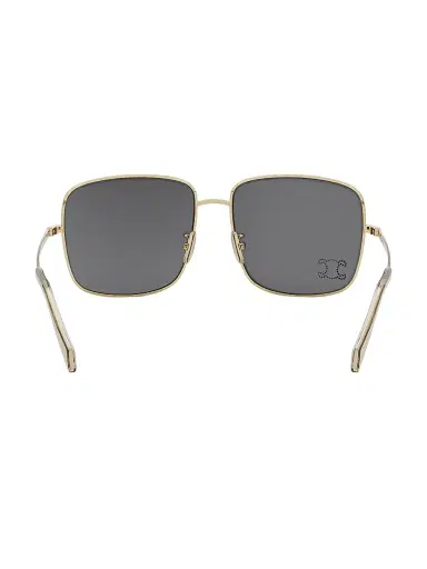 Celine Women's Rhinestone Triomphe 59MM Square Sunglasses | Thumbnail 5 Celine Women's Rhinestone Triomphe 59MM Square Sunglasses | Thumbnail 5