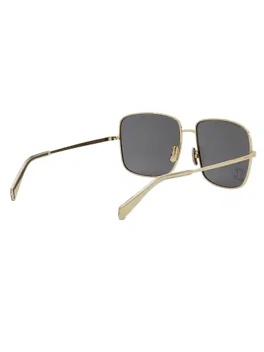Celine Women's Rhinestone Triomphe 59MM Square Sunglasses | Thumbnail 6 Celine Women's Rhinestone Triomphe 59MM Square Sunglasses | Thumbnail 6