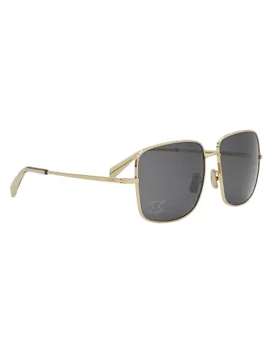 Celine Women's Rhinestone Triomphe 59MM Square Sunglasses | Thumbnail 8 Celine Women's Rhinestone Triomphe 59MM Square Sunglasses | Thumbnail 8