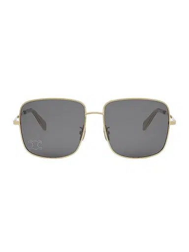 Celine Women's Rhinestone Triomphe 59MM Square Sunglasses | Thumbnail 1 Celine Women's Rhinestone Triomphe 59MM Square Sunglasses | Thumbnail 1