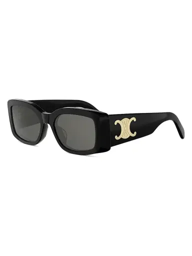 Celine Women's Triomphe 53MM Rectangular Sunglasses | Thumbnail 1
