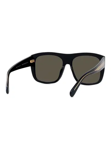Stella McCartney Women's Shield 57MM Geometric Sunglasses | Thumbnail 6 Stella McCartney Women's Shield 57MM Geometric Sunglasses | Thumbnail 6