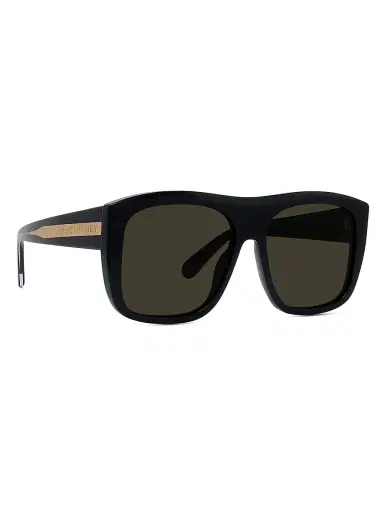 Stella McCartney Women's Shield 57MM Geometric Sunglasses | Thumbnail 8 Stella McCartney Women's Shield 57MM Geometric Sunglasses | Thumbnail 8