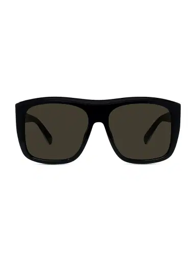 Stella McCartney Women's Shield 57MM Geometric Sunglasses | Thumbnail 1 Stella McCartney Women's Shield 57MM Geometric Sunglasses | Thumbnail 1