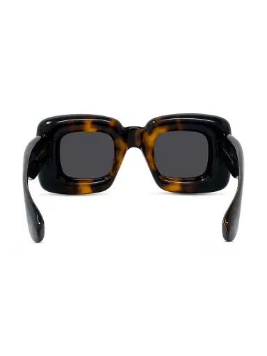 Loewe Women's 41MM Square Sunglasses - Dark Havana | Thumbnail 6 Loewe Women's 41MM Square Sunglasses - Dark Havana | Thumbnail 6