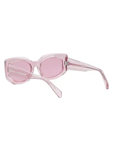 Celine Women's Bold Three Dots 54MM Butterfly Sunglasses | Thumbnail 4 Celine Women's Bold Three Dots 54MM Butterfly Sunglasses | Thumbnail 4