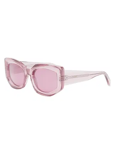 Celine Women's Bold Three Dots 54MM Butterfly Sunglasses | Thumbnail 1 Celine Women's Bold Three Dots 54MM Butterfly Sunglasses | Thumbnail 1