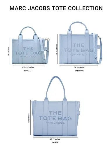 Marc Jacobs Women's The Large Leather Tote - Camel | Thumbnail 8