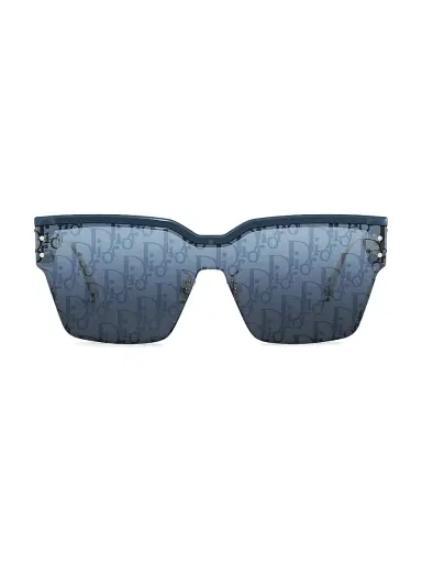 Dior Women's Diorclub M4U 51MM Square Sunglasses - Blue | Thumbnail 2 Dior Women's Diorclub M4U 51MM Square Sunglasses - Blue | Thumbnail 2